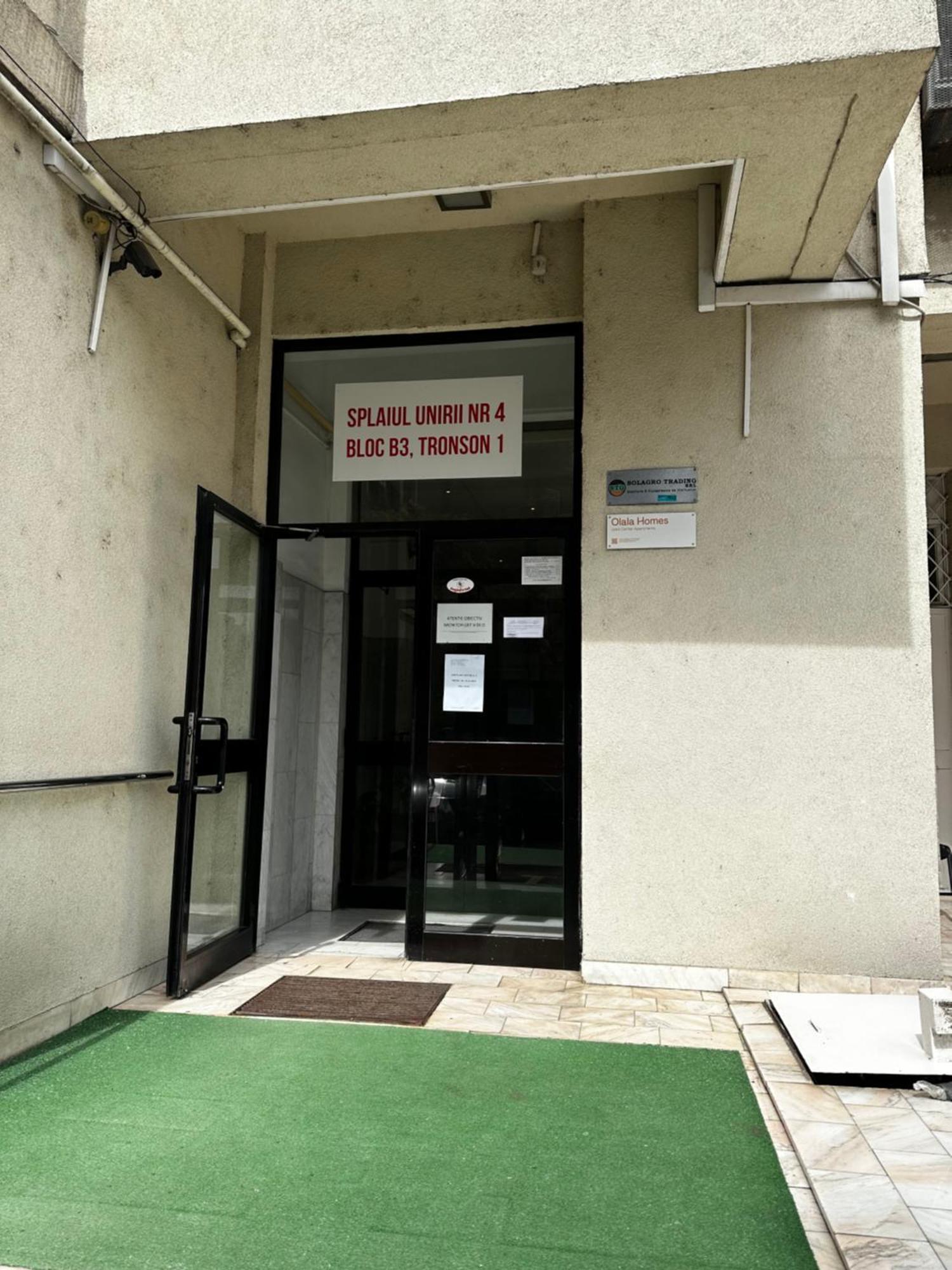 Top Home Residence Unirii Center بوخارست المظهر الخارجي الصورة