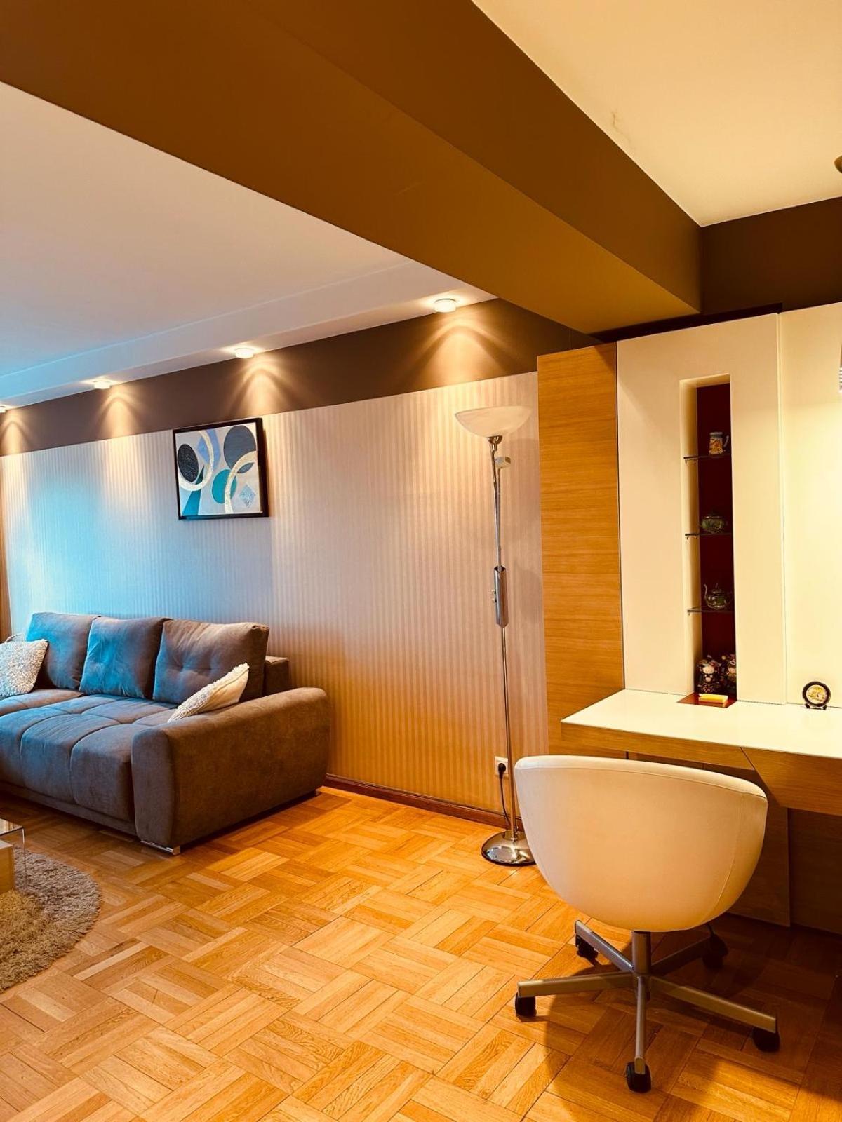 Top Home Residence Unirii Center بوخارست المظهر الخارجي الصورة