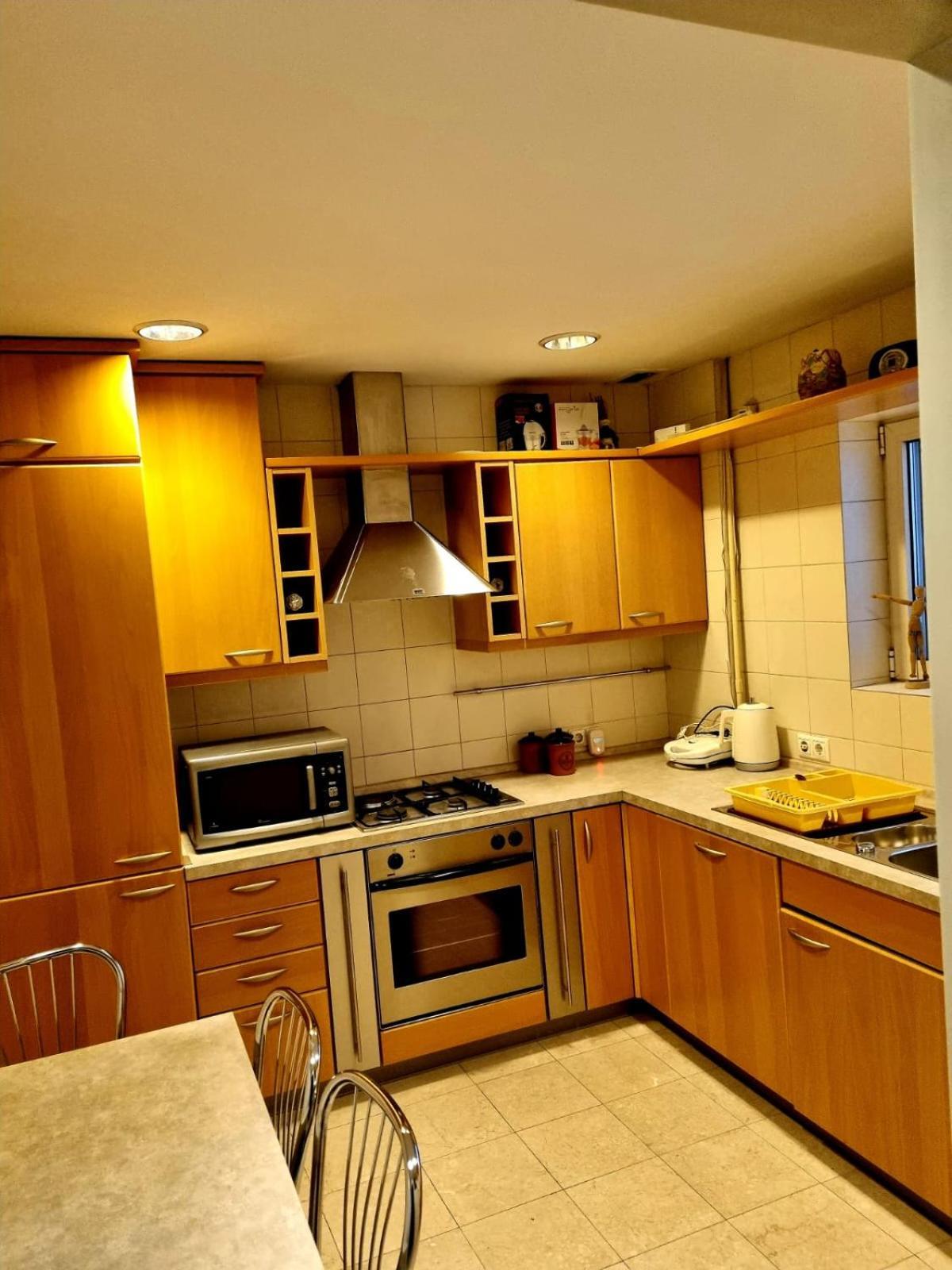 Top Home Residence Unirii Center بوخارست المظهر الخارجي الصورة