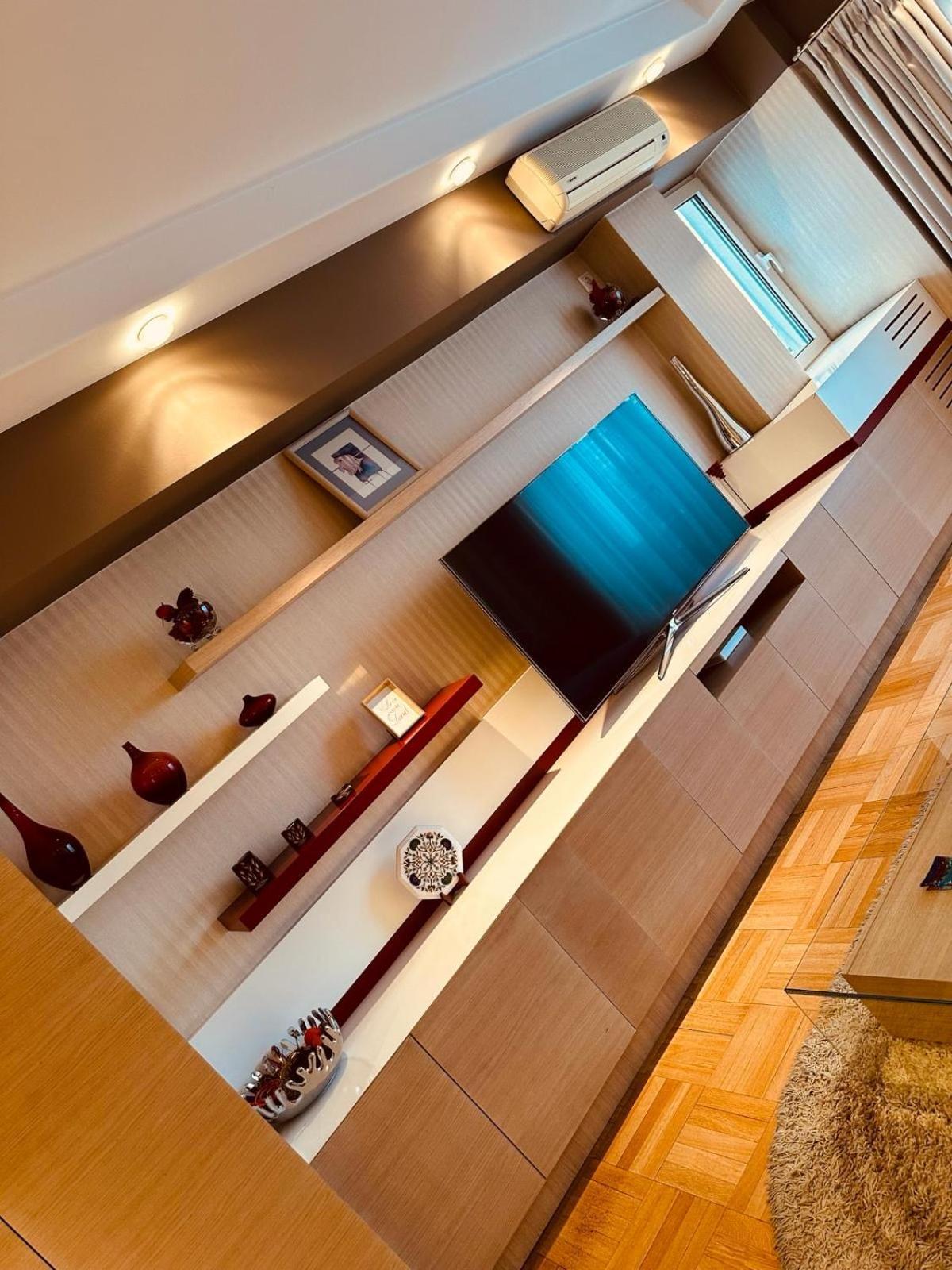 Top Home Residence Unirii Center بوخارست المظهر الخارجي الصورة